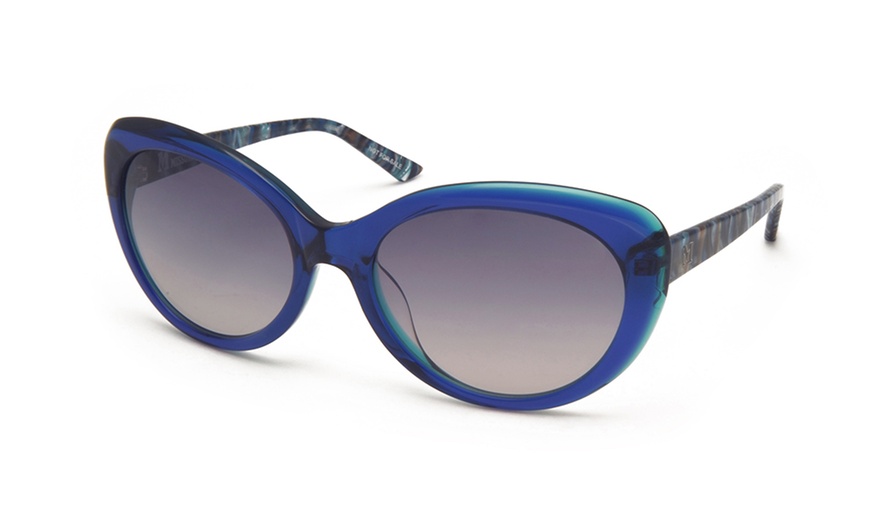 Image 13: Moschino and Missoni Sunglasses