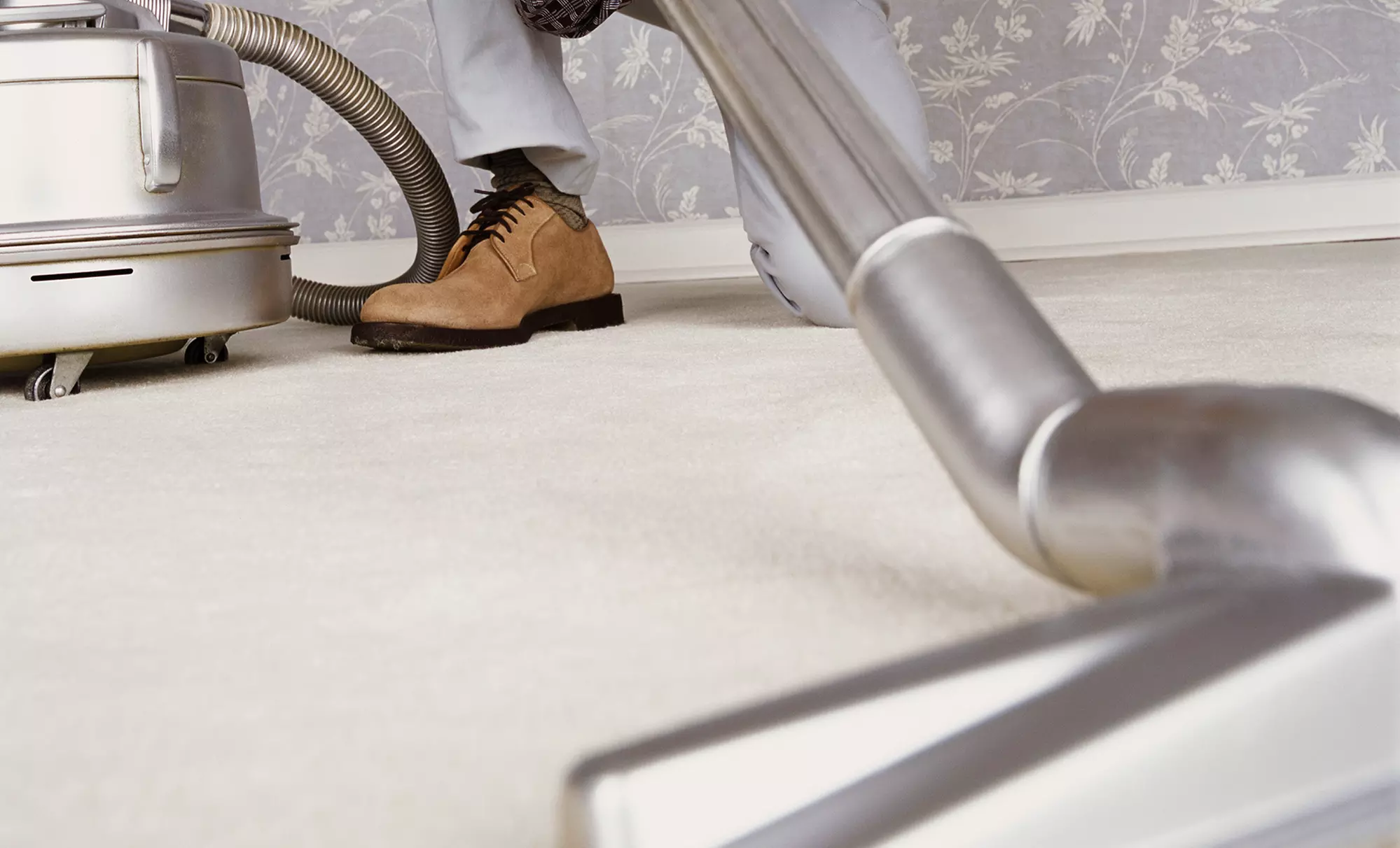 Three Rooms of Carpet Cleaning from Service Master Restore  (50% Off) - Primary Image
