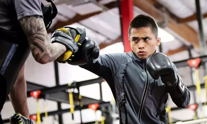 10 or 15 Classes at Undisputed Boxing Gym (Up to 77% Off) - Primary Image