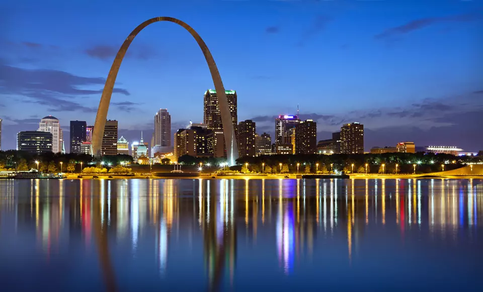 Stay with Breakfast and Parking at The Westin St. Louis in St. Louis, MO - Primary Image