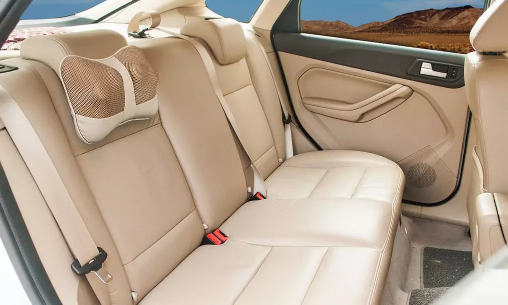 Shiatsu Kneading Massage Cushion with Car Adaptor - Second Medium