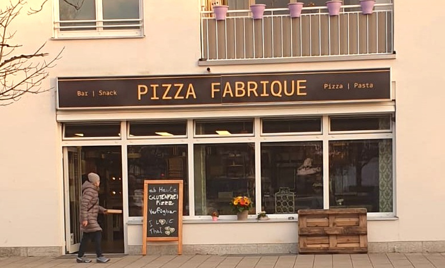 Image 9: 2, 4 oder 6 Pizzen nach Wahl zur Abholung - Authentisch italienisch
