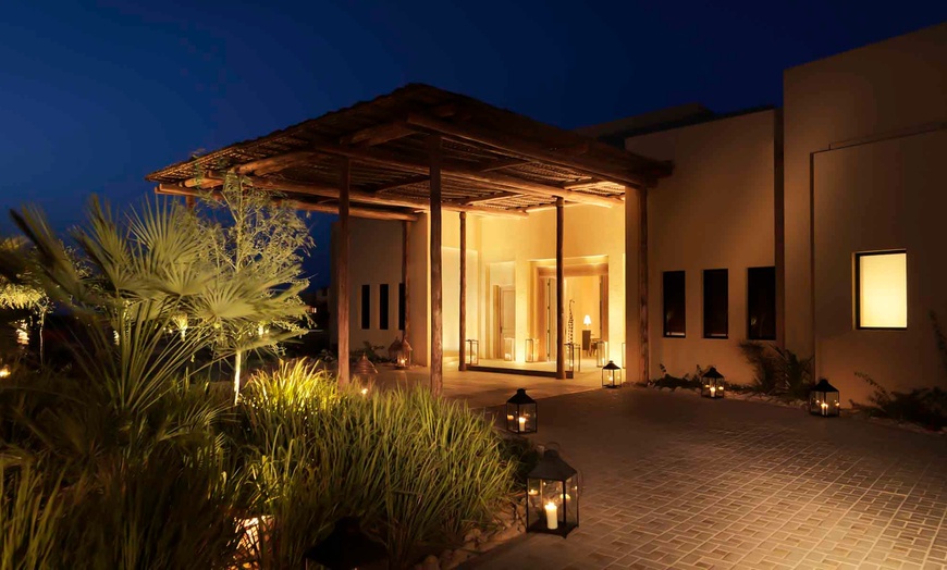 Image 8: Sir Bani Yas: 1- or 2-Night 5* Stay with Meal Options