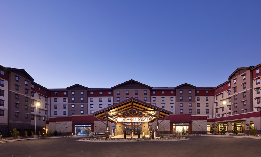 Great Wolf Lodge Arizona: Great Wolf Lodge Waterpark Hotel 