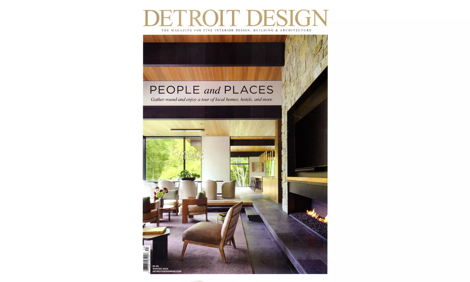 Three-Year Magazine Subscription with Home Delivery