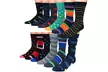 Men's Dress Socks (12-Pack) - Second Medium
