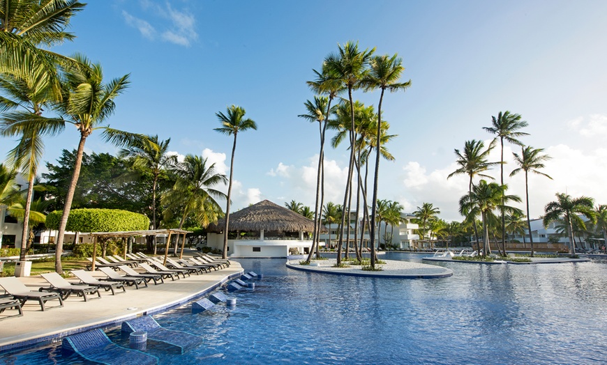 3-, 4-, 6-, and 7-Night All-Inclusive Occidental Punta Cana Stay with ...