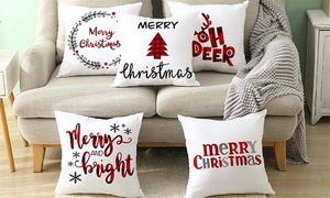 Christmas Pillowcases