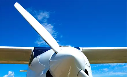 Introductory Flight Lesson at Danny Waizman Flight School And Aircraft Rental (Up to 78% Off) - Primary Image