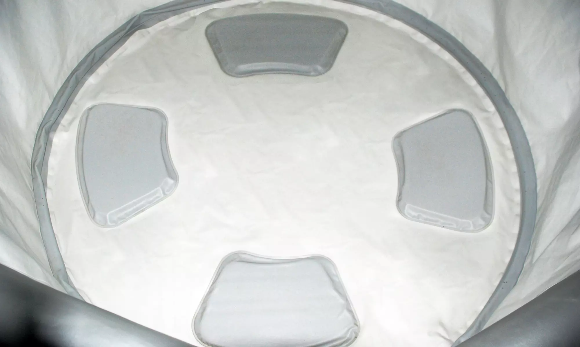 MSpa PM-610S or PM-710S Tuscany Series Bubble Spa - Second Medium