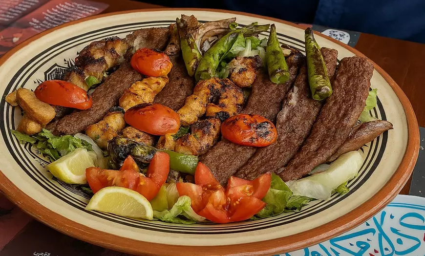 Image 6: Rotterdam: mixed-grill vanaf 2 p.