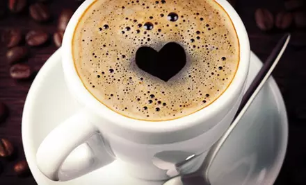 $15 for $30 Worth of Coffee and Tea at Espresso Royale - Primary Image