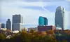 One-Night Stay with Spa and Romance-Package Options at Sundance Plaza Hotel and Spa in Winston-Salem, NC