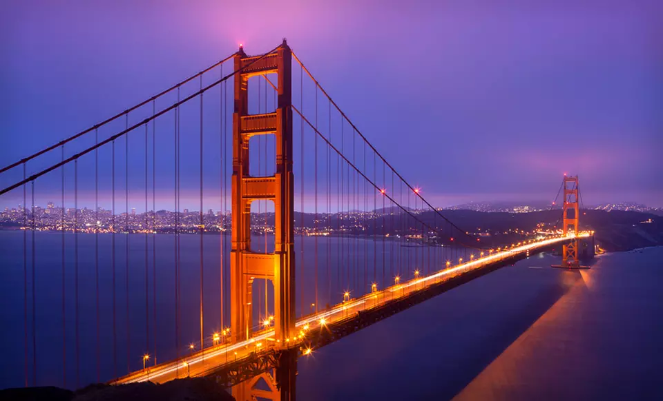 Seven-Day AirCruise of the US West Coast with Flights, Hotels, Tours, and Meals from Mauiva AirCruise - Second Medium