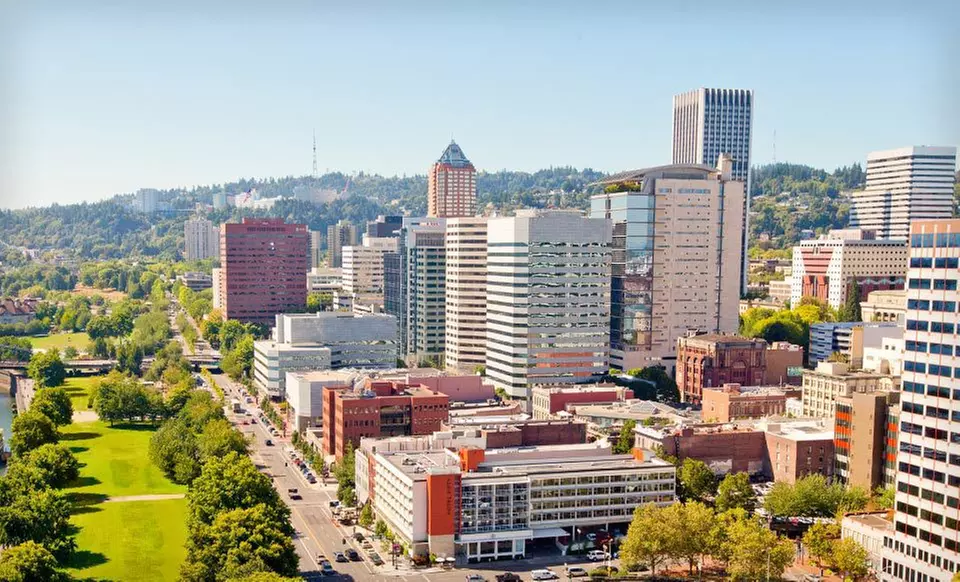 One- or Two-Night Stay at Hotel Fifty in Portland, OR - Second Medium