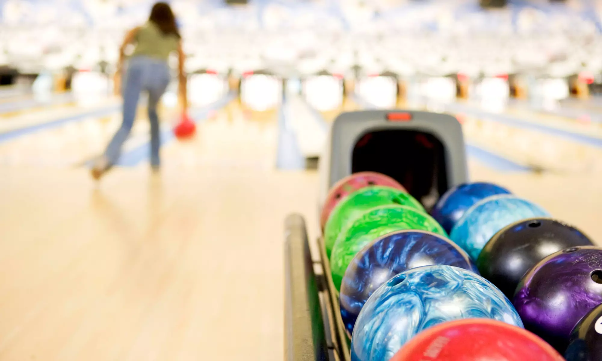 Three Games of Bowling for Two, Four, or Up to Six at Northfield Lanes (Up to 60% Off) - Primary Image