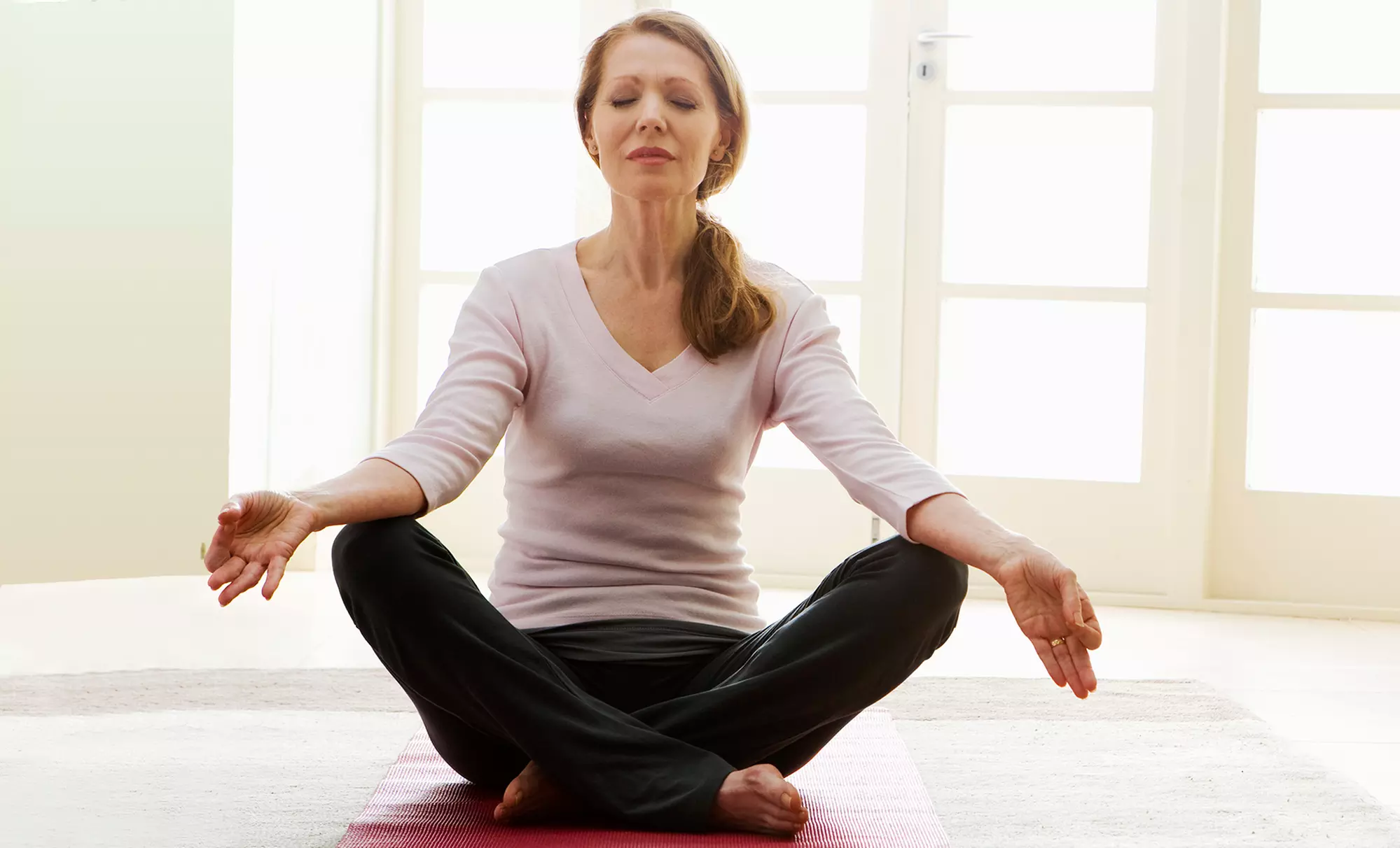 Adult or Kids' Yoga Classes at Yoga Bohemia (Up to 79% Off). Six Options Available. - Primary Image