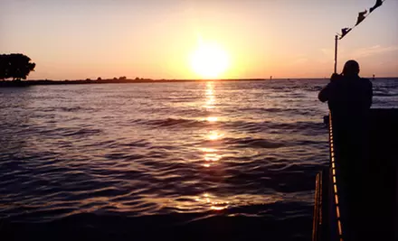 Sunset Celebration Cruise for One Child or Adult from The Tropics Boat Tours (Up to 53% Off) - Primary Image