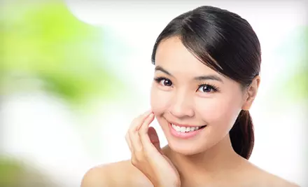 One IPL Photofacial or Three DUSA BLU-Light Treatments at Acqua Blu Medical Spa (Up to 58% Off) - Primary Image