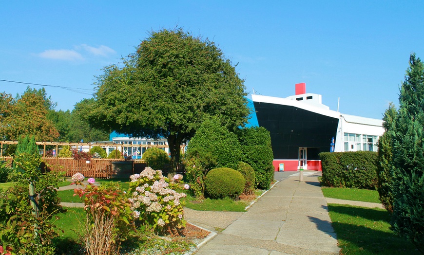 Image 1: Pontins Pakefield Half-Board Stay