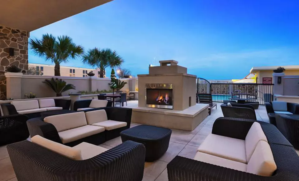 Stay at Wyndham Garden San Antonio near La Cantera, with Dates into January - Primary Image