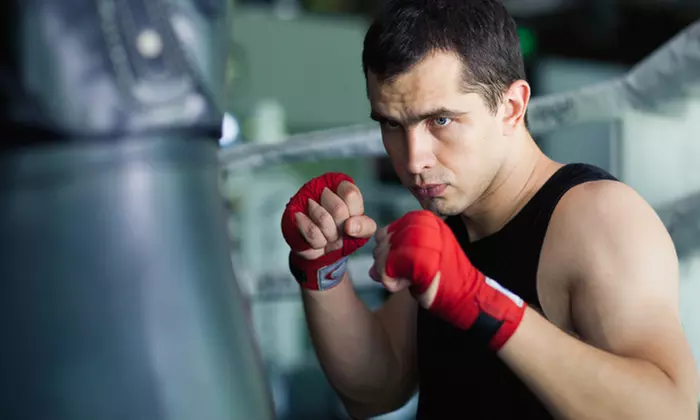 Up to 71% Off Five or Ten Muay Thai Classes from OC Muay Thai - Primary Image