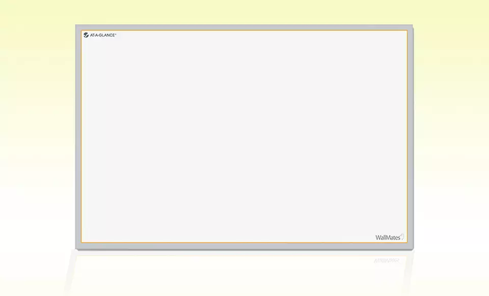 WallMates Self-Adhesive Dry Erase Writing Surface. Free Returns. - Primary Image