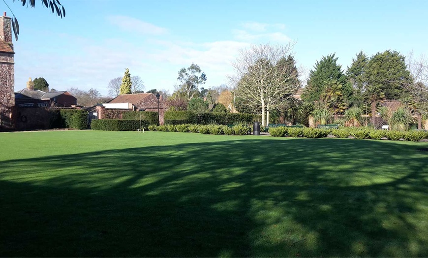 Image 5: The Walled Gardens Entry