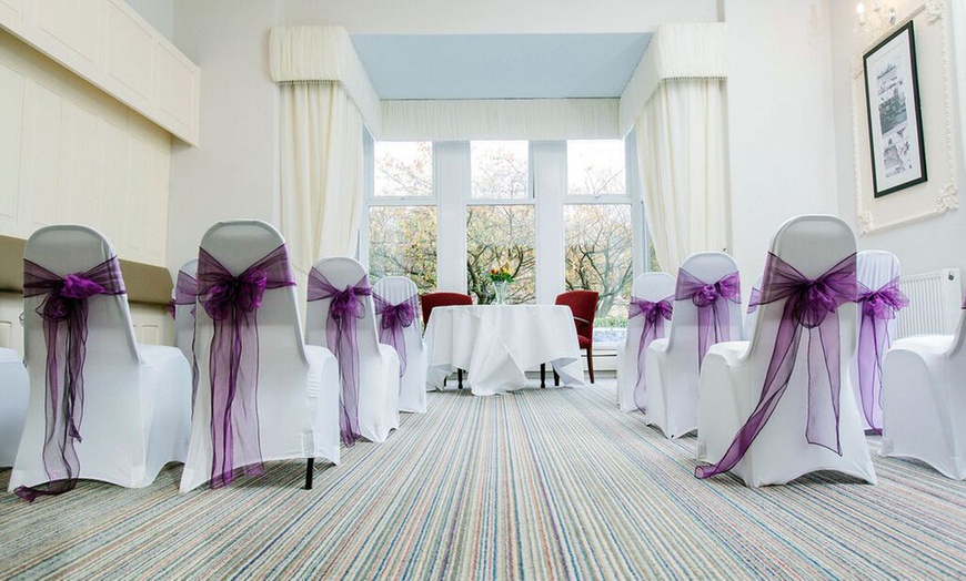 Image 15: Manor House Wedding Package