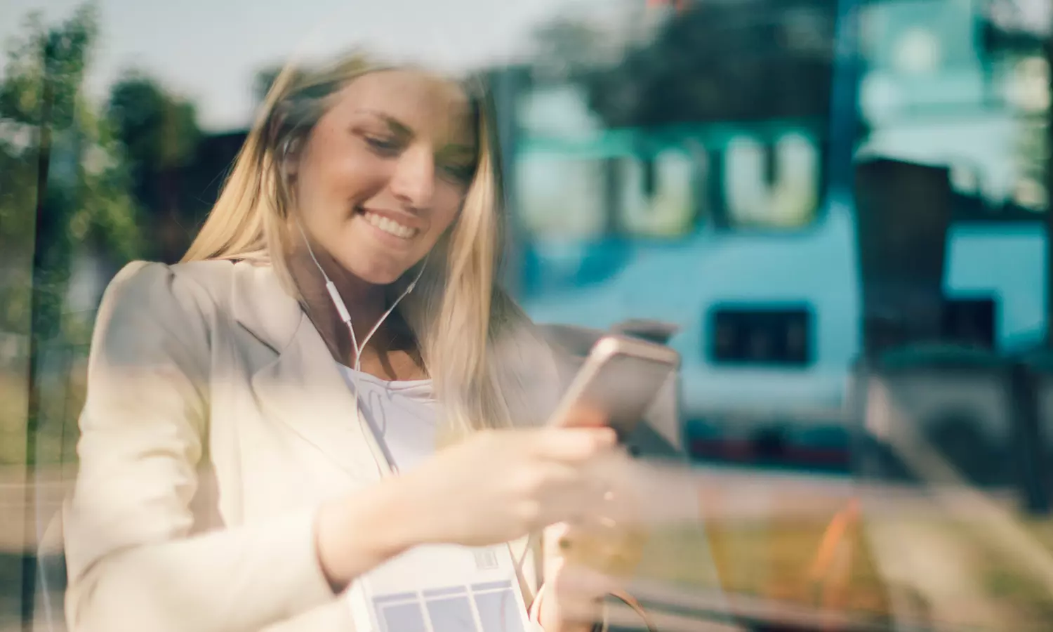 40% Off UK Fares with National Express - Second Medium