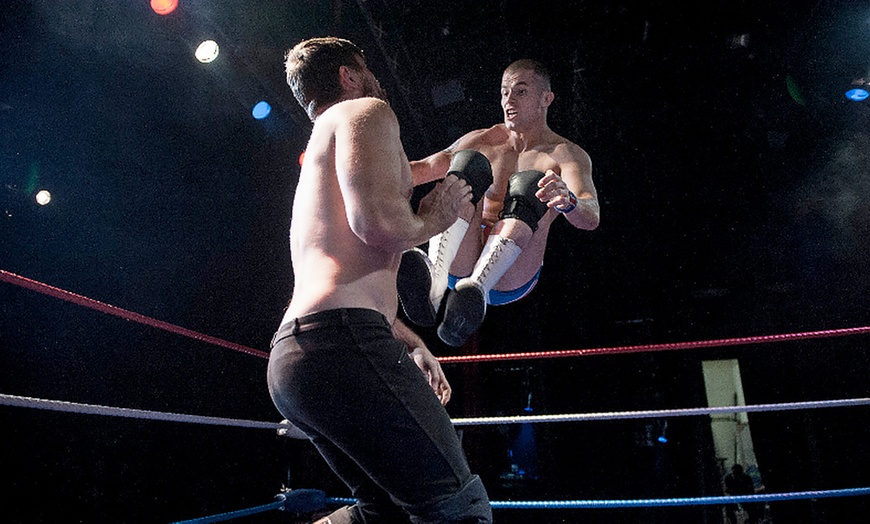 Image 1: LDN Wrestling Event