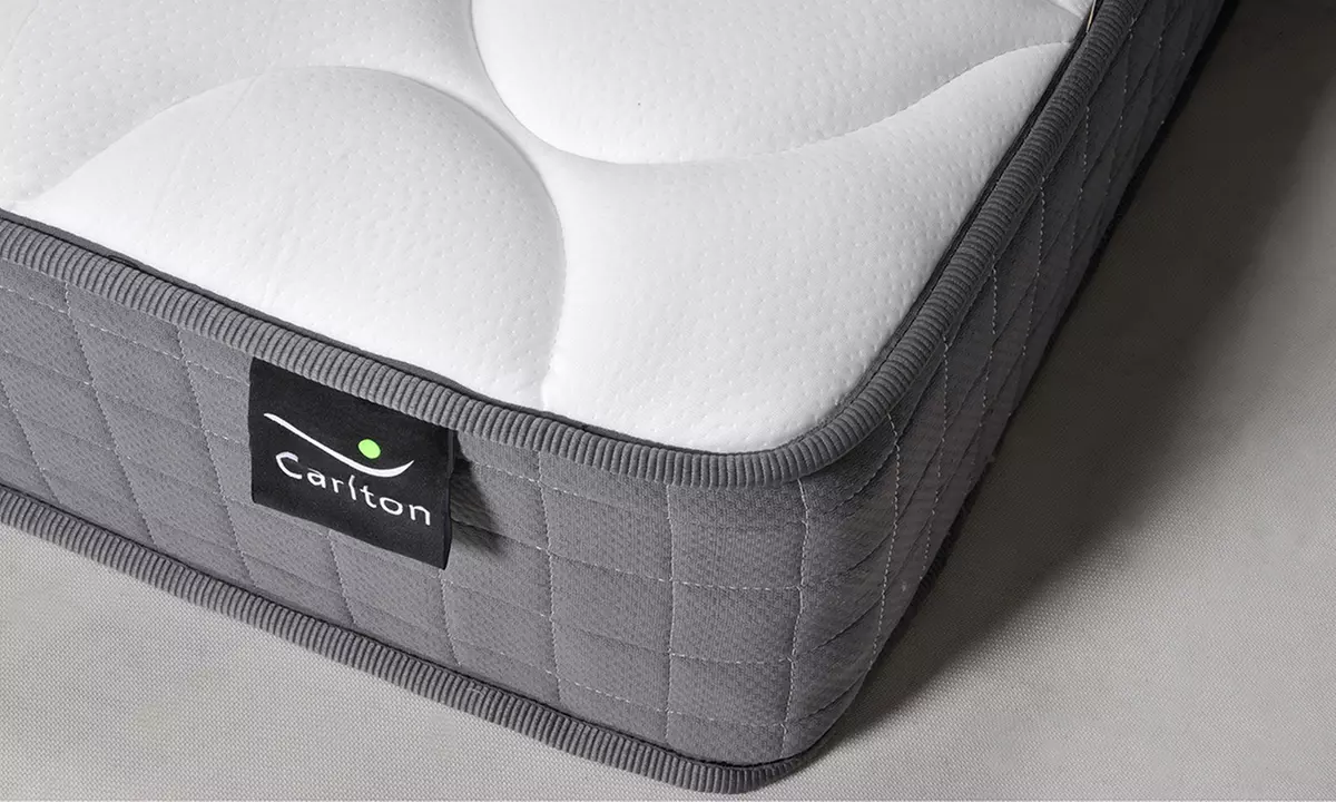 Lit design Atlanta avec ou sans matelas, livraison offerte - Second Medium