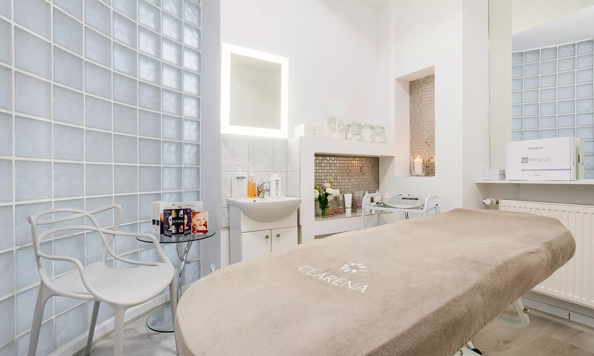 Masaż - Całe ciało w Świętkorzyska Clinic Bel- ètage