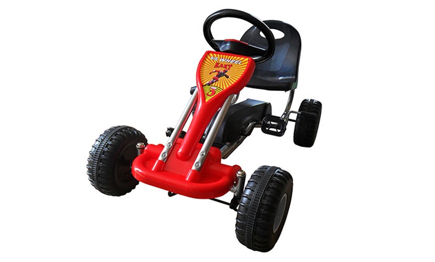 Image 5: Pedal Go-Kart