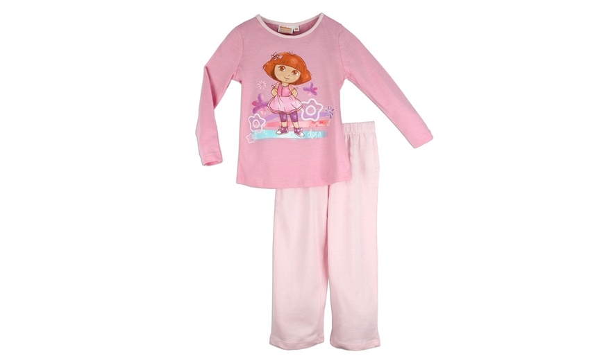 Image 3: Kids' Character Pyjamas