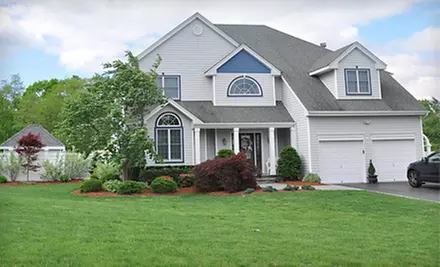 Four or Eight Weeks of Lawn Mowing for Up to 7,000 Square Feet from Sooner State Lawn Maintenance (Up to 63% Off) - Primary Image