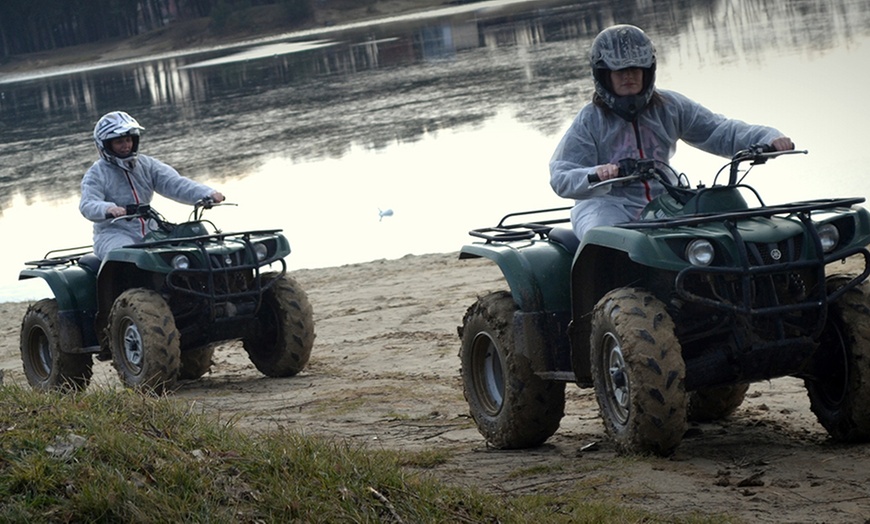 Image 7: Do 0% zniżki na Rajdy/Drifting (jazda/doświadczenie) w OFF-ROAD-Szkoła Jazdy w Terenie