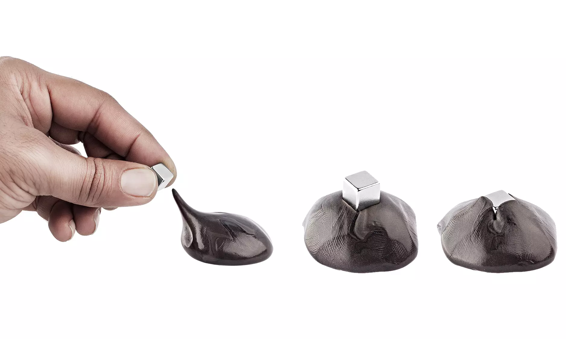 Magnetic Space Putty - Second Medium