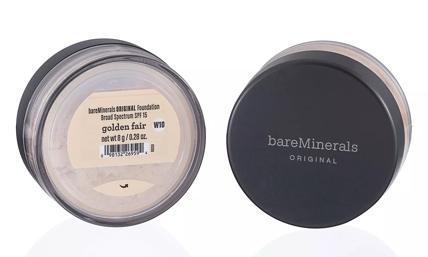 bareMinerals Original Mineral Foundation with SPF 15 - Image 7