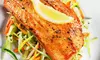 Delivered Prepared-Meal Kit or Produce and Groceries from Mile High Organics (Up to 51% Off). Three Options Available.
