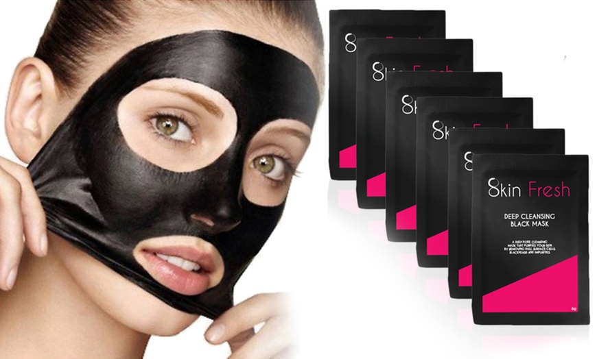 Black Peel-Off Face Masks | Groupon Goods