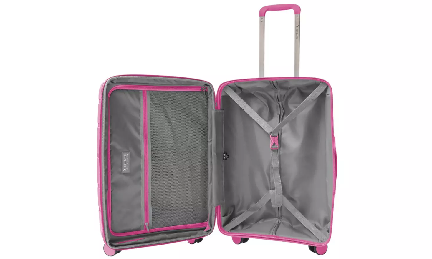 1 ou 3 valises assorties Roncato