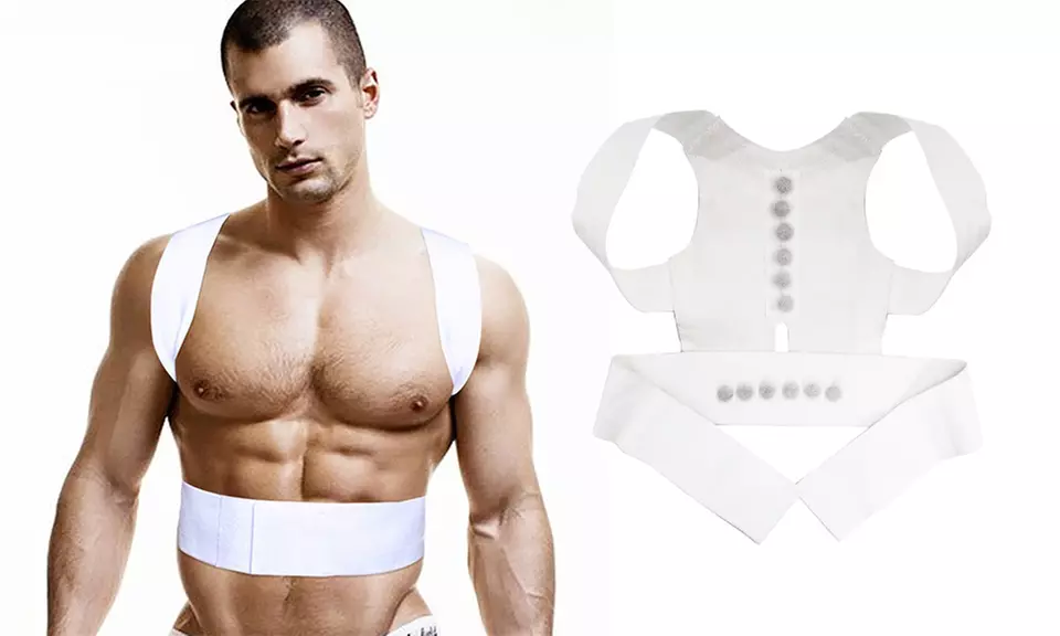 Power Magnetic Posture Support - Primary Image