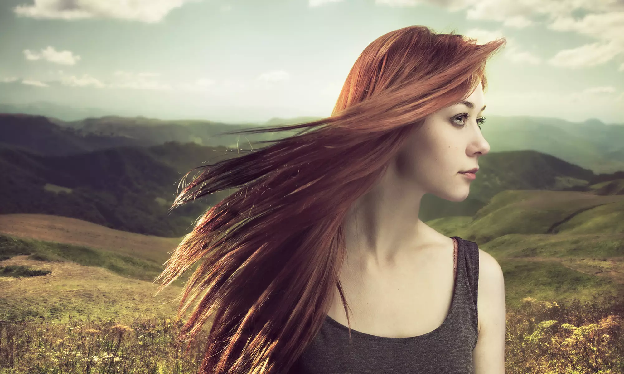Haircut Package or Color Treatment Packages from Lyn at Salon Gallery & Suites (Up to 67% Off) - Primary Image