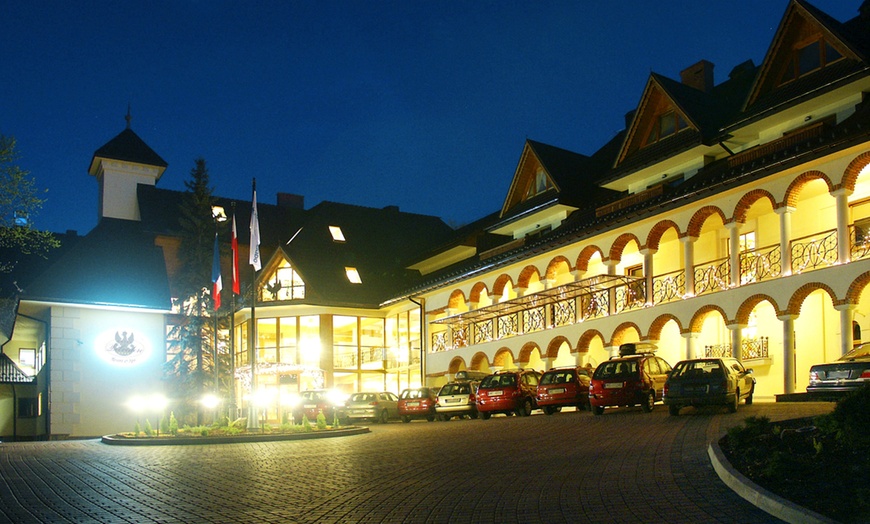 Image 9: Zakopane: Hotel 4* przy Dolinie Białego