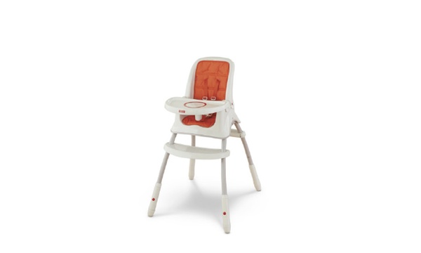 Fisher price grow online with me high chair