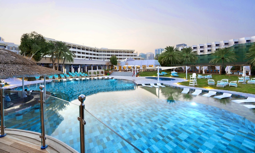 Image 5: Spa Treatment with Pool & Beach Access at Eden Spa