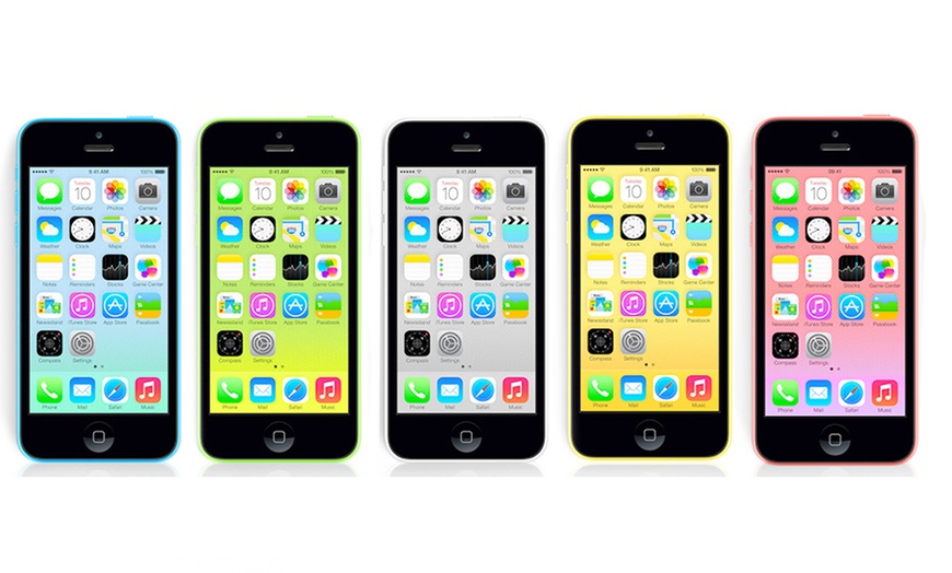 Image 1: iPhone 5c da 224,90 Euro
