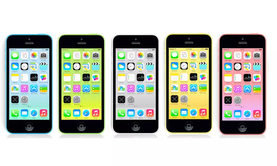 Apple iPhone 5c ricondizionato da 8 GB. Vari modelli disponibili da 224,90 € a 289,90 € - Primary Image
