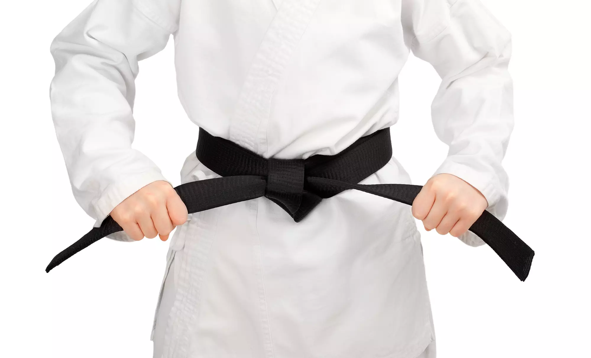 One Month of Tae Kwon Do Classes for One or Two at  An's Taekwondo (Up to 81% Off) - Primary Image